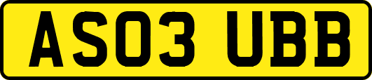 AS03UBB