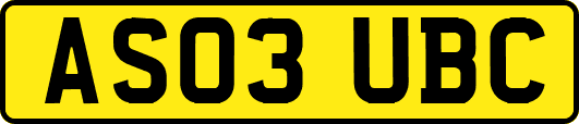 AS03UBC