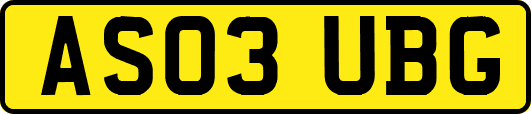 AS03UBG