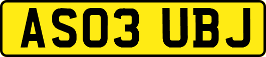 AS03UBJ
