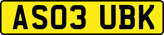 AS03UBK