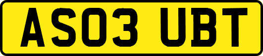 AS03UBT