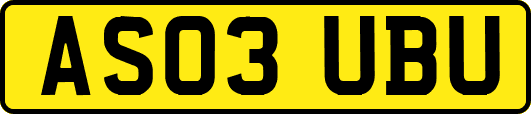 AS03UBU