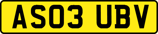 AS03UBV