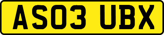 AS03UBX
