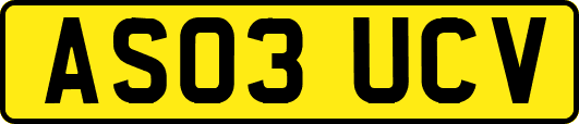 AS03UCV