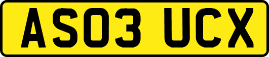 AS03UCX