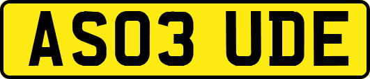AS03UDE