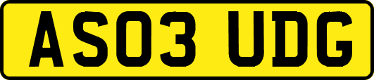 AS03UDG