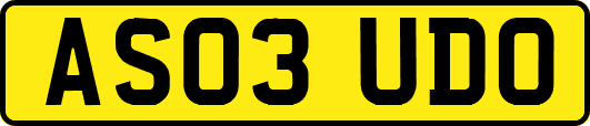 AS03UDO