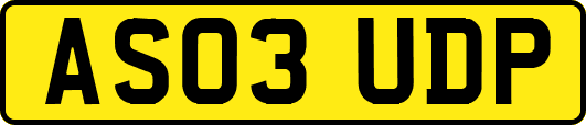AS03UDP