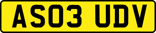 AS03UDV