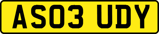 AS03UDY