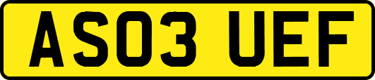 AS03UEF