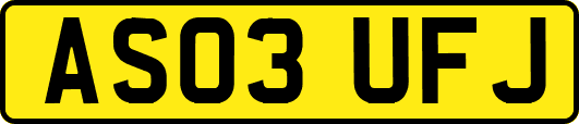 AS03UFJ