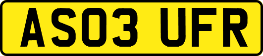 AS03UFR