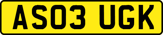 AS03UGK
