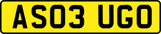 AS03UGO