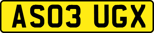 AS03UGX