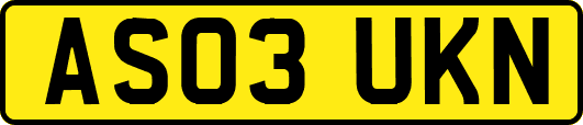 AS03UKN