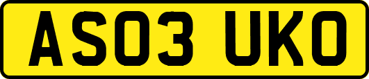 AS03UKO
