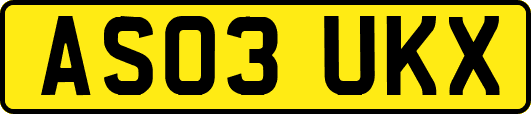 AS03UKX