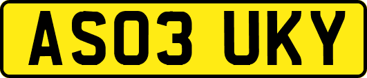 AS03UKY