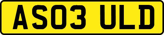 AS03ULD