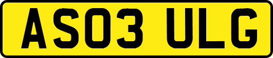 AS03ULG