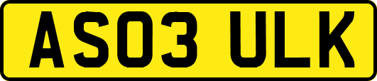 AS03ULK