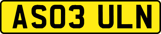 AS03ULN