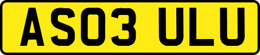 AS03ULU