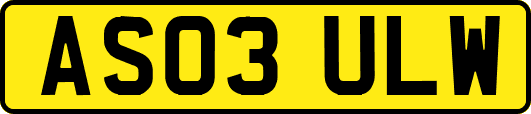 AS03ULW