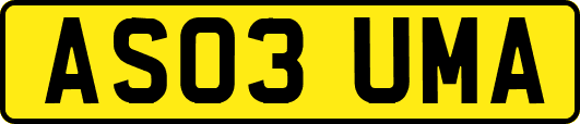 AS03UMA