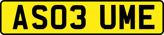 AS03UME