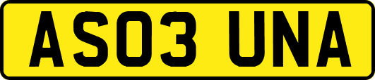 AS03UNA