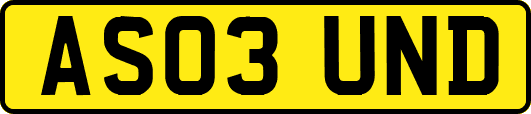 AS03UND