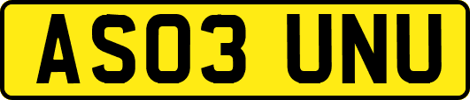 AS03UNU