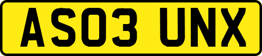 AS03UNX