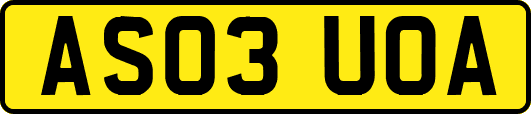 AS03UOA