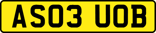 AS03UOB