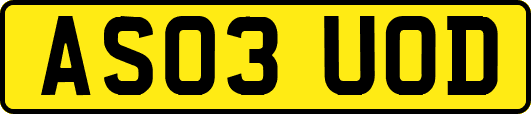 AS03UOD