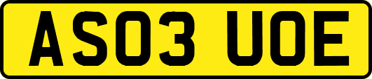 AS03UOE