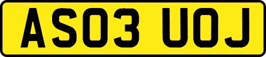 AS03UOJ