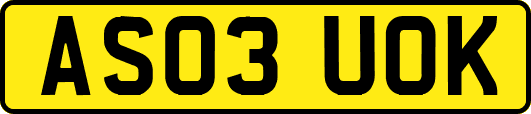 AS03UOK