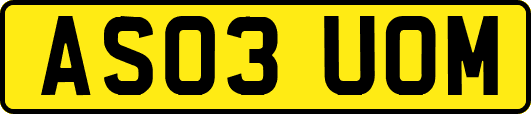 AS03UOM