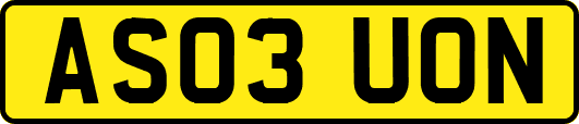 AS03UON
