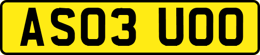 AS03UOO