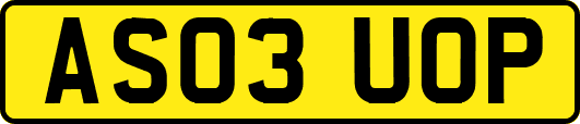 AS03UOP