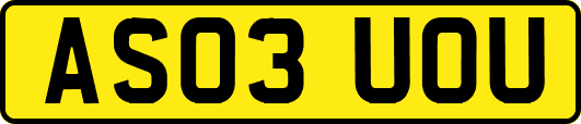 AS03UOU